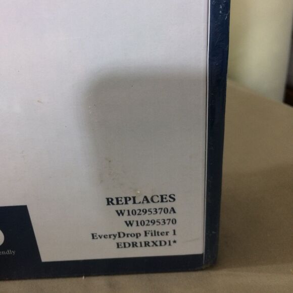 NEW Daisy Deer CF1 Refrigerator Water Filter 3 Pk Compatible Whirlpool EDR1RXD1 - Picture 3 of 3